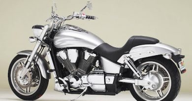 Эволюция и технические характеристики мотоциклов Honda VTX1800