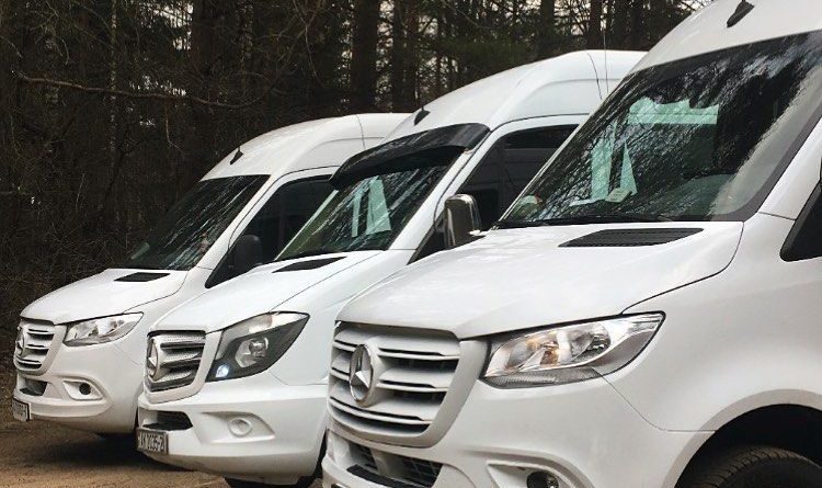 Аренда микроавтобуса без водителя: полный обзор преимуществ