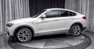 BMW X4 xDrive28i