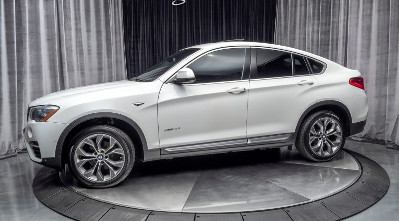 BMW X4 xDrive28i