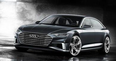 Новый Audi A8