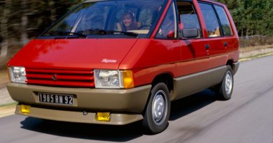 Renault Espace I: как старый француз учит слушать мотор, а не гадать