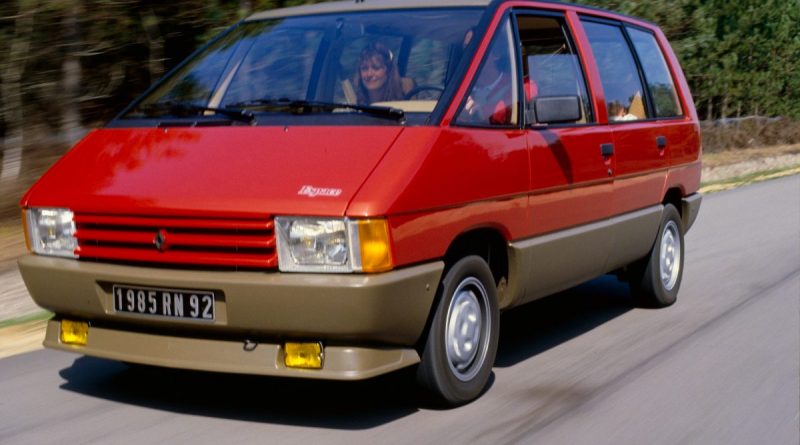 Renault Espace I: как старый француз учит слушать мотор, а не гадать