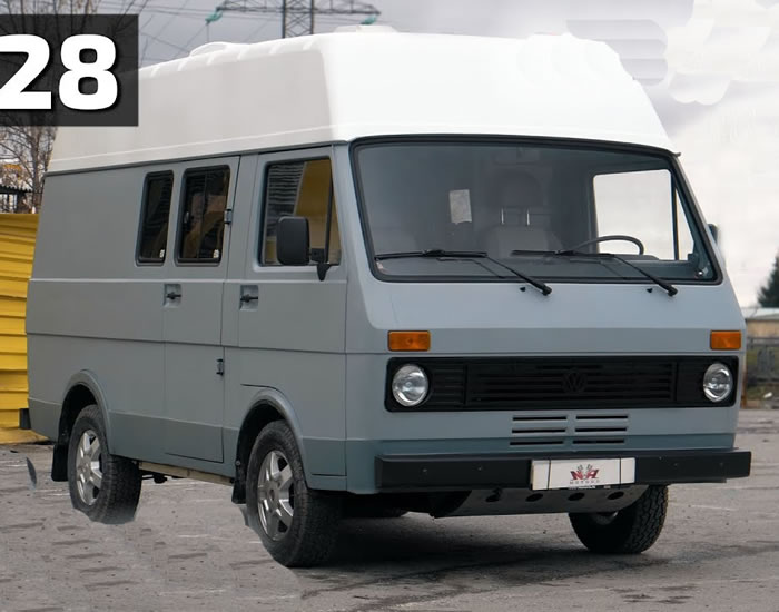 VW LT 28/35: типичные болячки старого воина – как диагностировать и не остаться без коня!