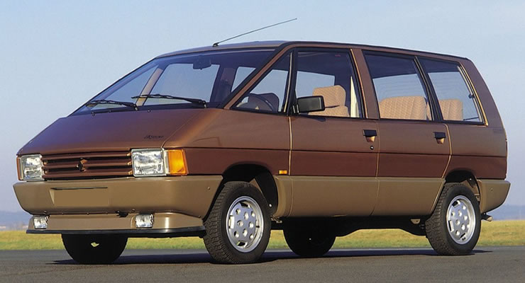 Renault Espace I: как старый француз учит слушать мотор, а не гадать