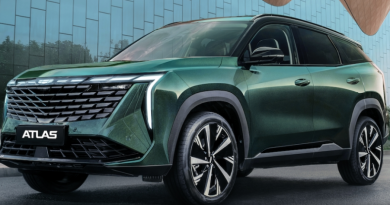 Особенности Geely Coolray: автомобиль, соединяющий стиль и практичность